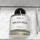 Отзыв Byredo Parfums Bibliotheque