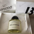 Отзывы Byredo Parfums Bibliotheque