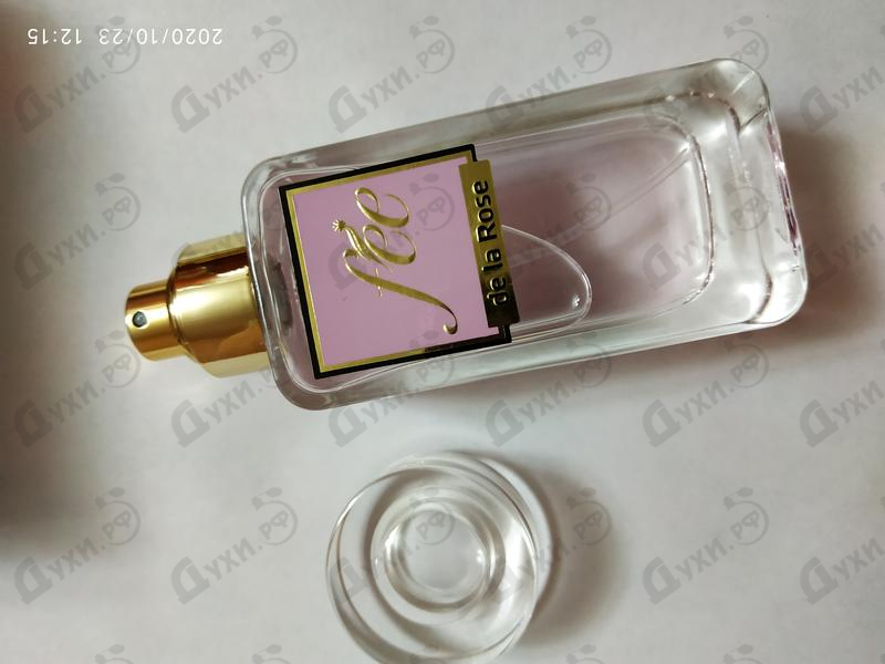Отзыв Fee de la Rose Купить de la Rose от Fee