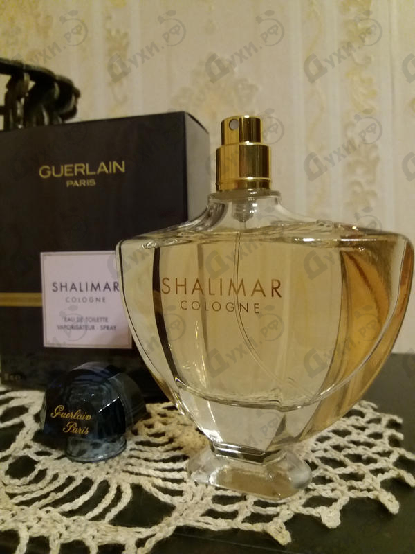 Духи Shalimar Cologne от Guerlain