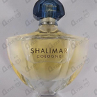 Отзывы Guerlain Shalimar Cologne