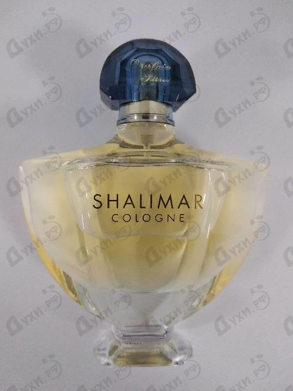 Парфюмерия Guerlain Shalimar Cologne