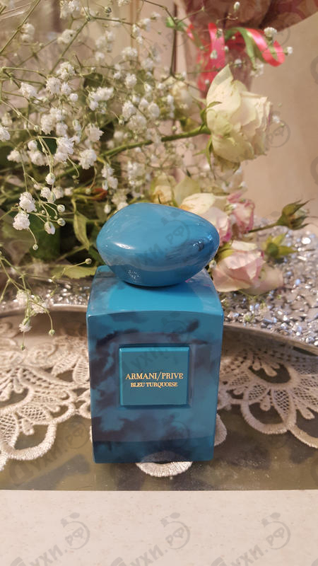 Отзывы Giorgio Armani Prive Bleu Turquoise