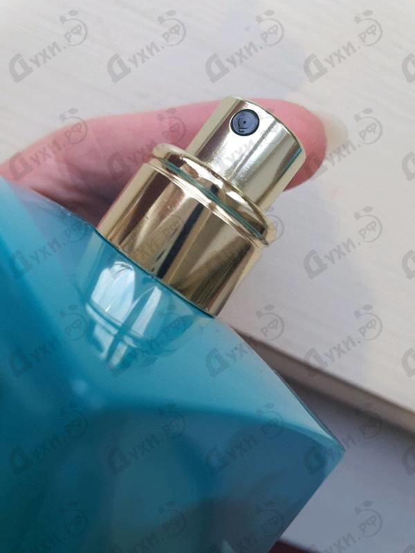 Парфюмерия Prive Bleu Turquoise от Giorgio Armani