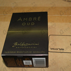 Отзывы Hugo Boss Baldessarini Ambre Oud