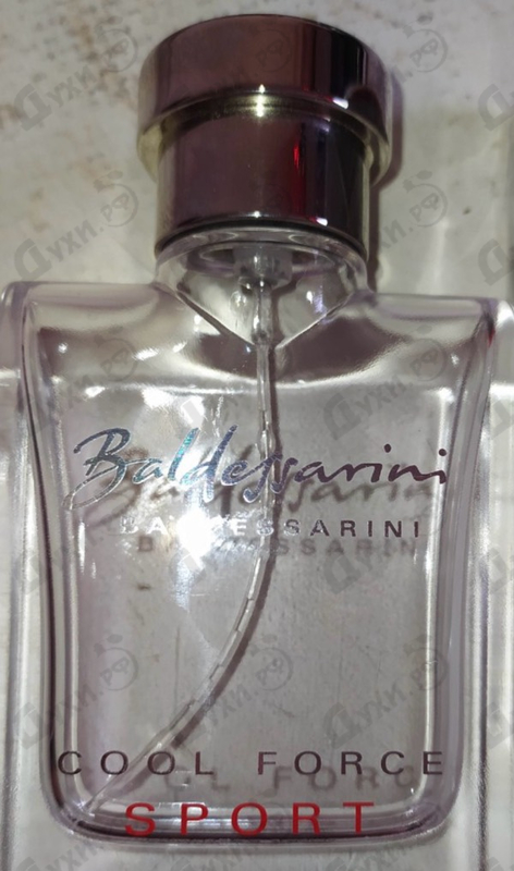 Парфюмерия Hugo Boss Baldessarini Cool Force Sport