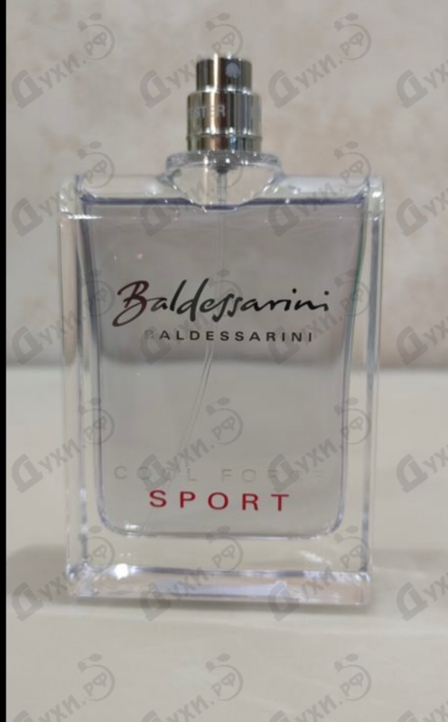 Духи Baldessarini Cool Force Sport от Hugo Boss