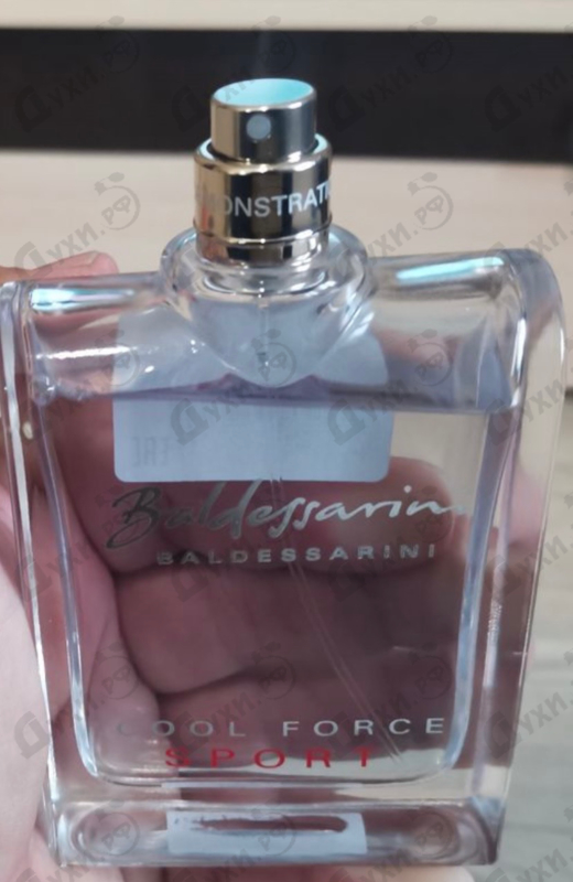 Купить Hugo Boss Baldessarini Cool Force Sport Парфюмерия Baldessarini Cool Force Sport от Hugo Boss