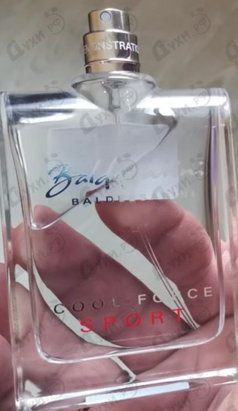 Купить Baldessarini Cool Force Sport от Hugo Boss Отзывы Hugo Boss Baldessarini Cool Force Sport