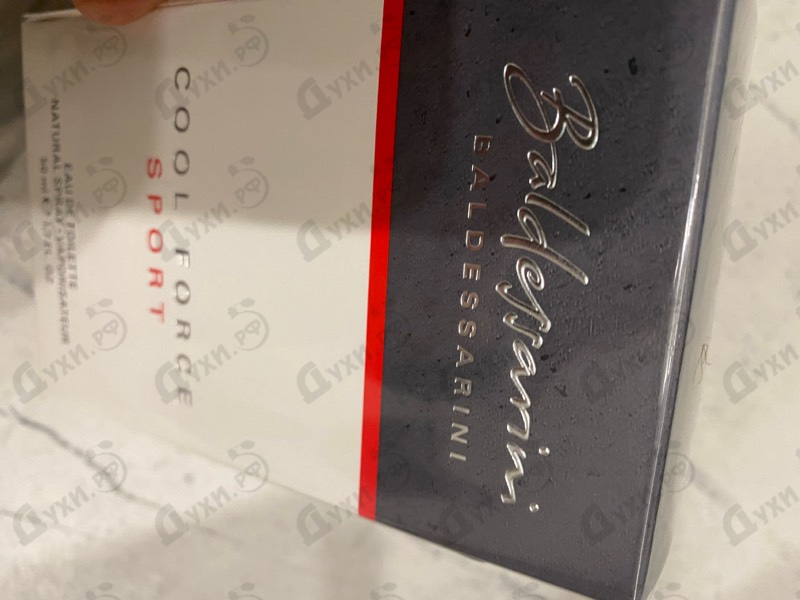 Отзывы Hugo Boss Baldessarini Cool Force Sport