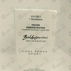 Отзыв Hugo Boss Baldessarini Cool Force Sport