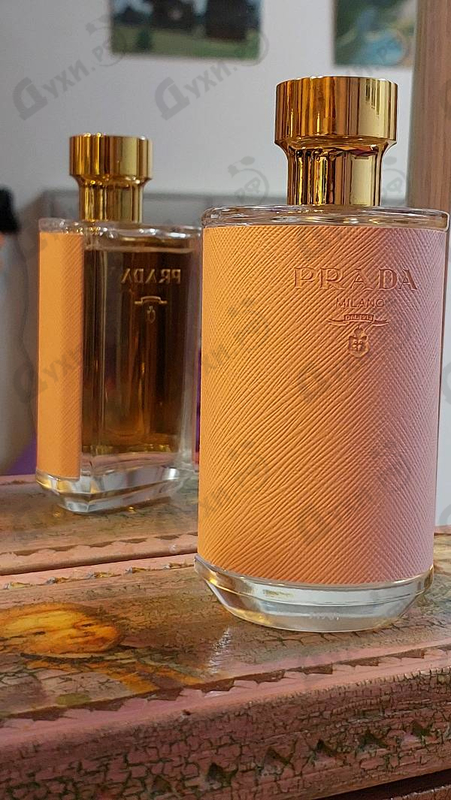 Парфюмерия Prada La Femme L'eau от Prada