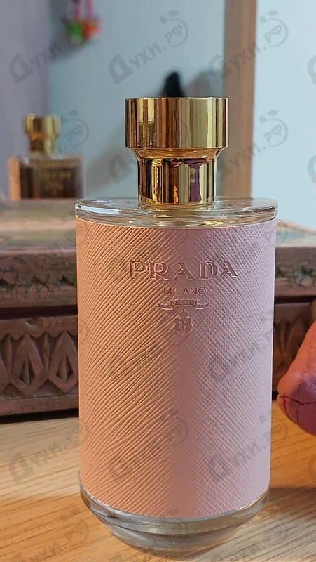 Отзыв Prada Prada La Femme L'eau