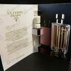 Парфюм Prada Prada La Femme L'eau