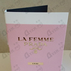 Духи Prada La Femme L'eau от Prada