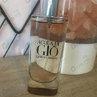 Отзывы Giorgio Armani Acqua Di Gio Absolu