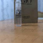 Отзывы Giorgio Armani Acqua Di Gio Absolu
