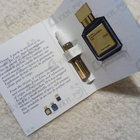 Духи Oud Extrait De Parfum от Maison Francis Kurkdjian