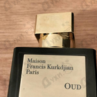 Парфюм Maison Francis Kurkdjian Oud Extrait De Parfum