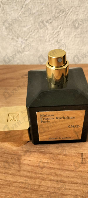 Парфюмерия Oud Extrait De Parfum от Maison Francis Kurkdjian