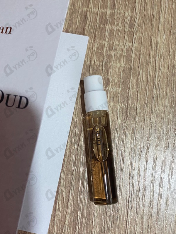 Духи Oud Extrait De Parfum от Maison Francis Kurkdjian