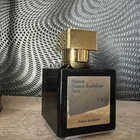 Отзыв Maison Francis Kurkdjian Oud Extrait De Parfum