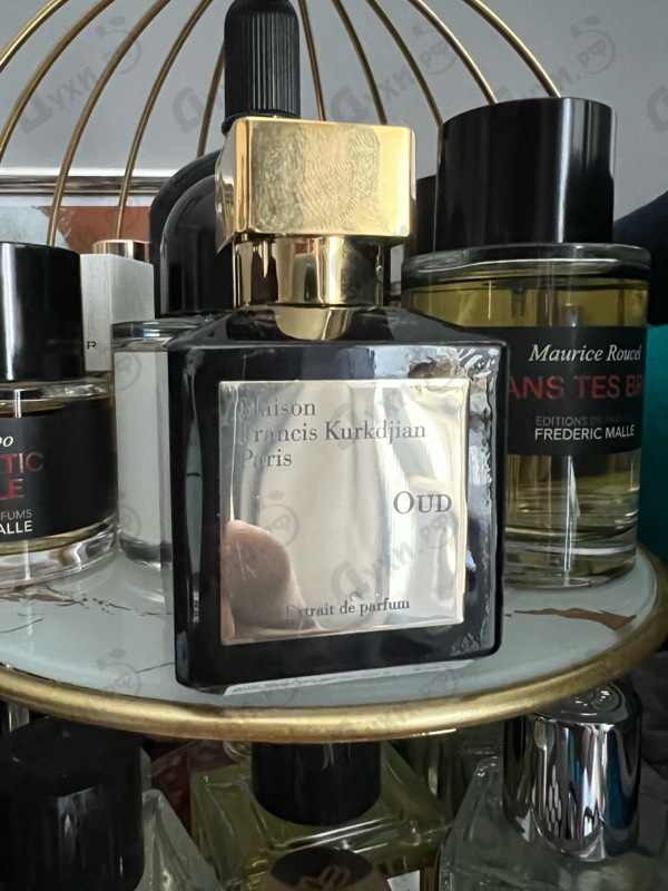 Духи Oud Extrait De Parfum от Maison Francis Kurkdjian