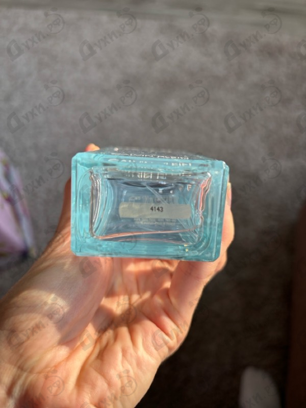 Духи Eternity Air от Calvin Klein
