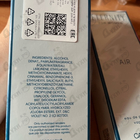 Духи Eternity Air от Calvin Klein