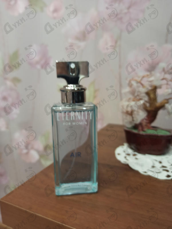 Парфюмерия Calvin Klein Eternity Air