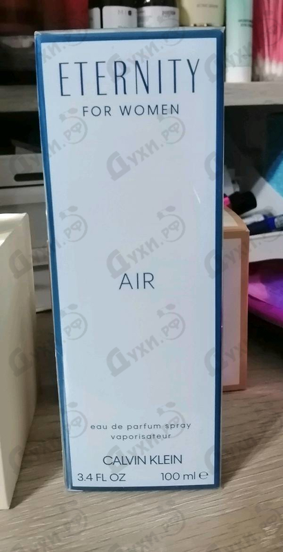 Купить Eternity Air от Calvin Klein