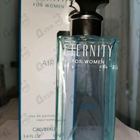Духи Eternity Air от Calvin Klein