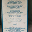 Отзыв Calvin Klein Eternity Air