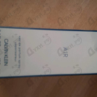 Духи Eternity Air от Calvin Klein