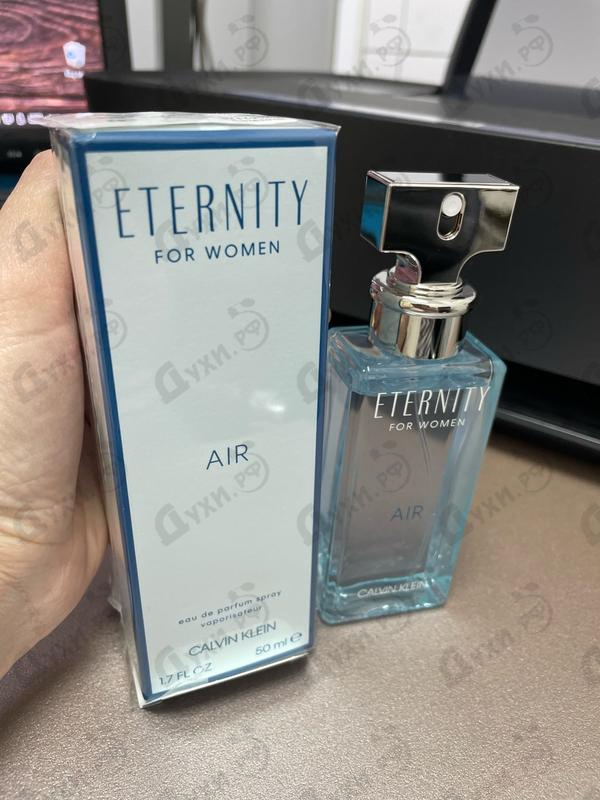 Парфюмерия Calvin Klein Eternity Air