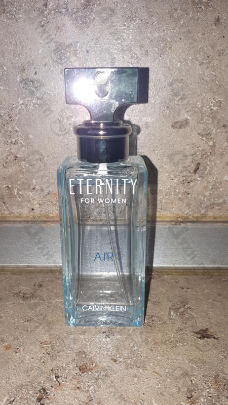 Духи Eternity Air от Calvin Klein