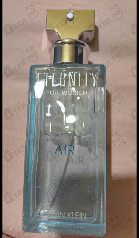 Парфюмерия Calvin Klein Eternity Air