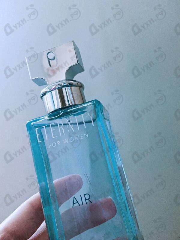 Духи Eternity Air от Calvin Klein