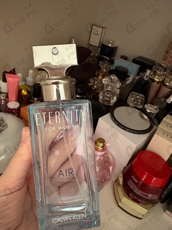 Парфюмерия Calvin Klein Eternity Air