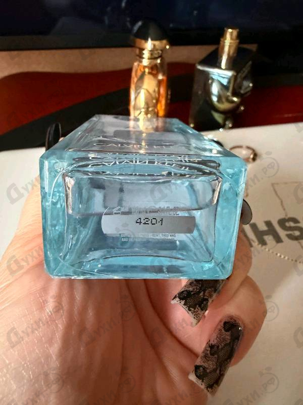 Отзыв Calvin Klein Eternity Air