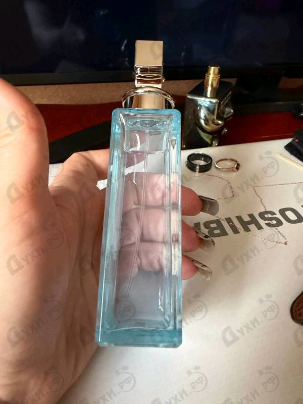 Парфюмерия Eternity Air от Calvin Klein