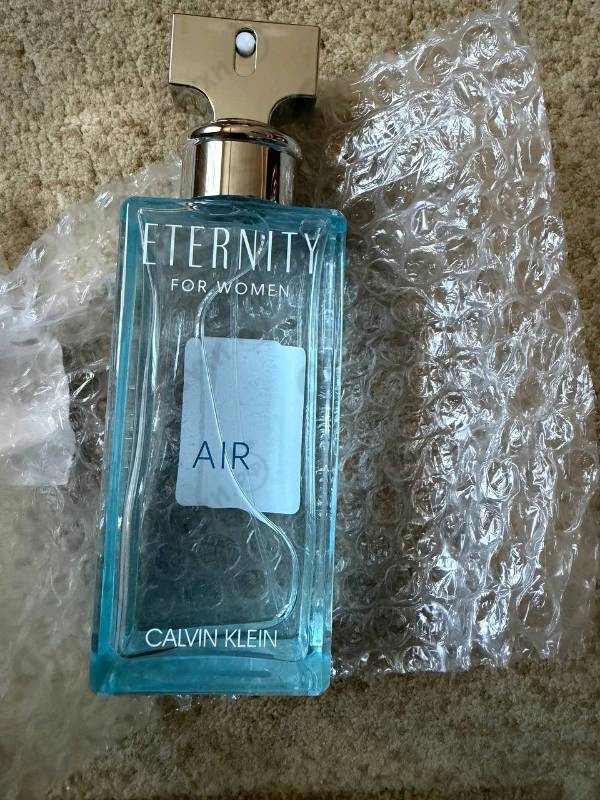 Купить Eternity Air от Calvin Klein