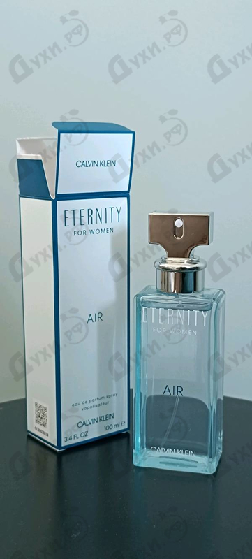 Купить Eternity Air от Calvin Klein