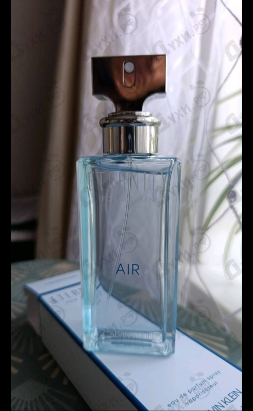 Парфюмерия Calvin Klein Eternity Air
