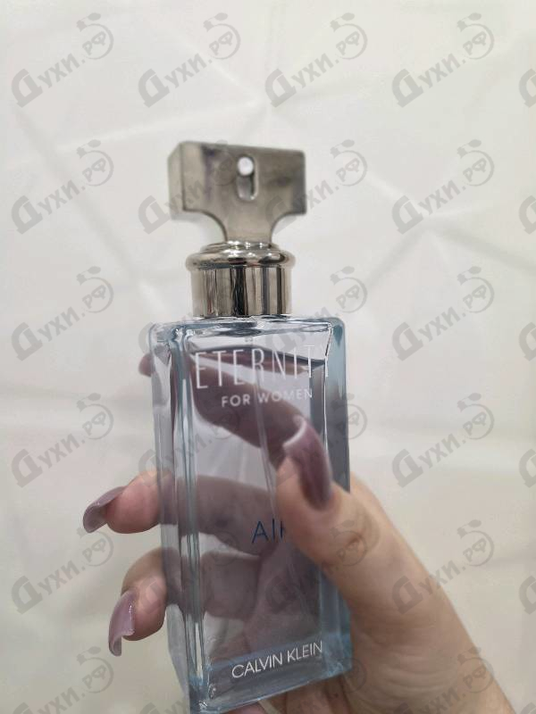 Отзывы Calvin Klein Eternity Air