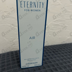 Духи Eternity Air от Calvin Klein