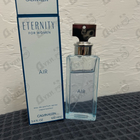 Духи Eternity Air от Calvin Klein