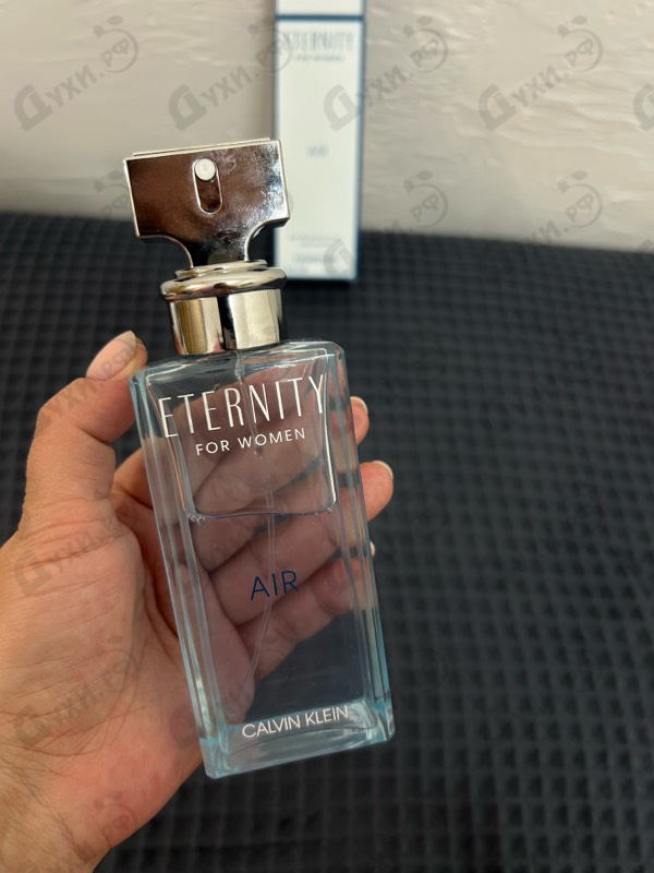 Купить Eternity Air от Calvin Klein
