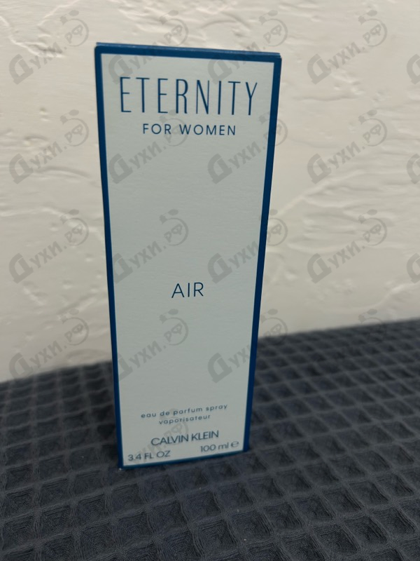 Отзывы Calvin Klein Eternity Air