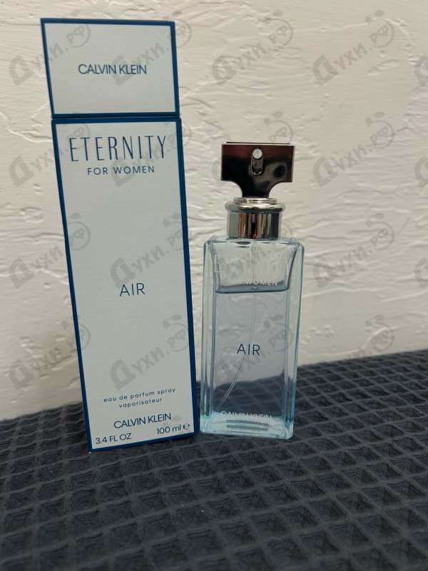 Купить Eternity Air от Calvin Klein